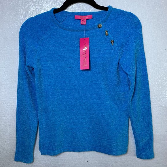Sweater By Lilly Pulitzer NWT  Size: Xxs